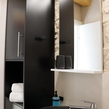 Luxury Stone Apartment Matijevic Blato na Cetini Exterior foto
