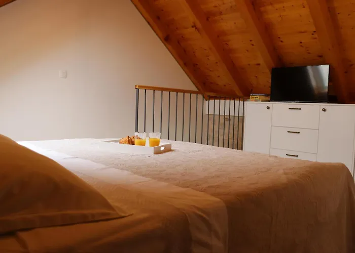 Luxury Stone Apartment Matijevic