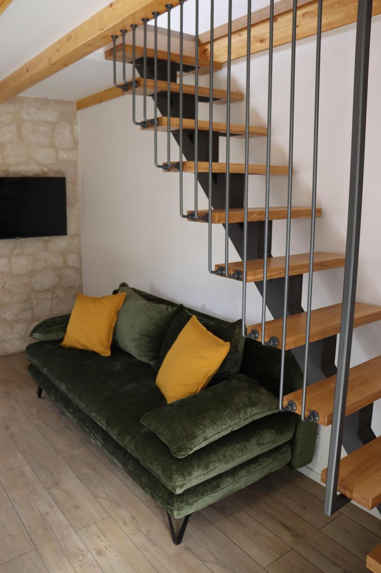 Luxury Stone Matijevic Apartment *