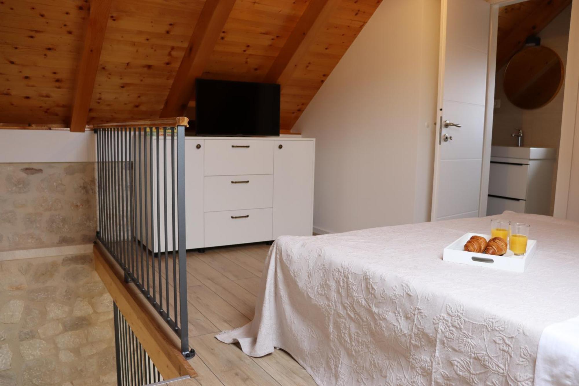Luxury Stone Matijevic Apartment