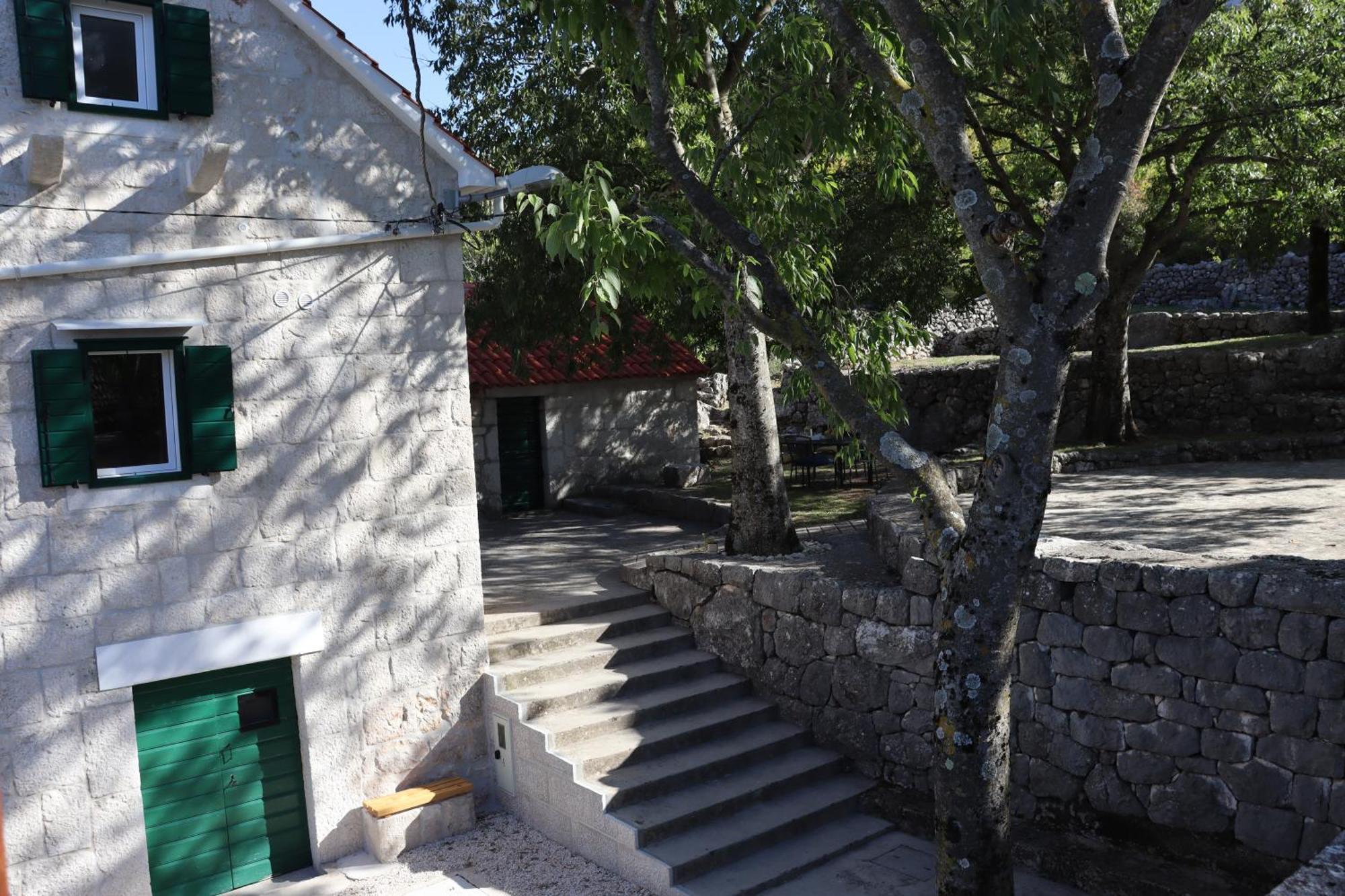 Luxury Stone Matijevic Apartment