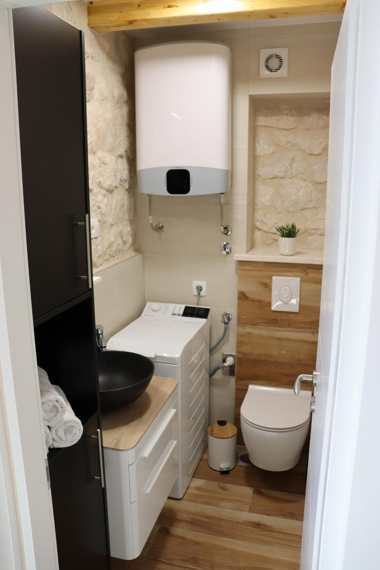 Luxury Stone Matijevic Apartament Blato na Cetini