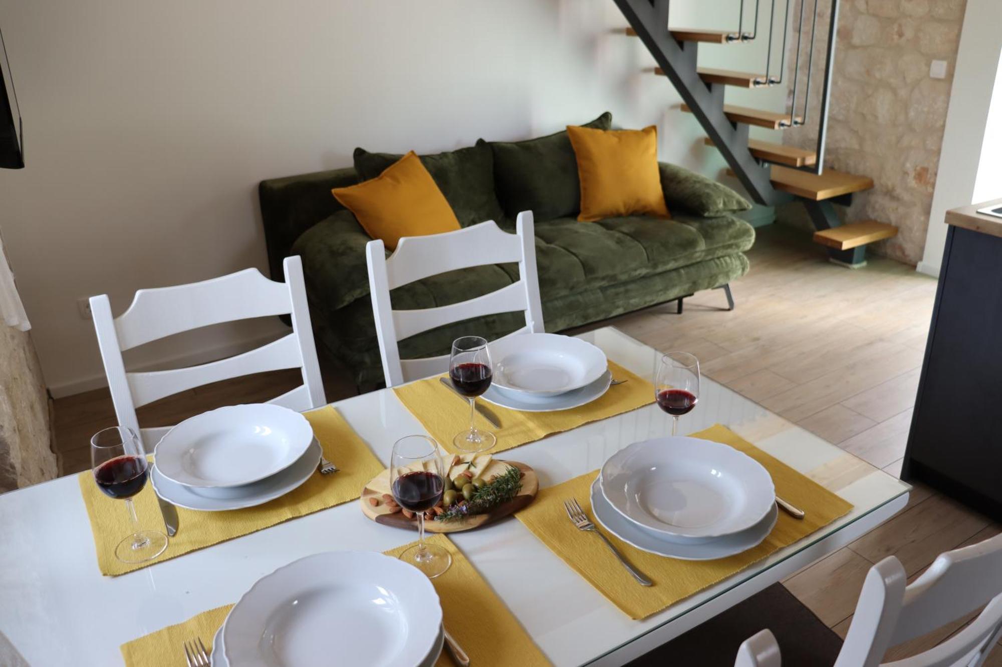 Luxury Stone Matijevic Apartment