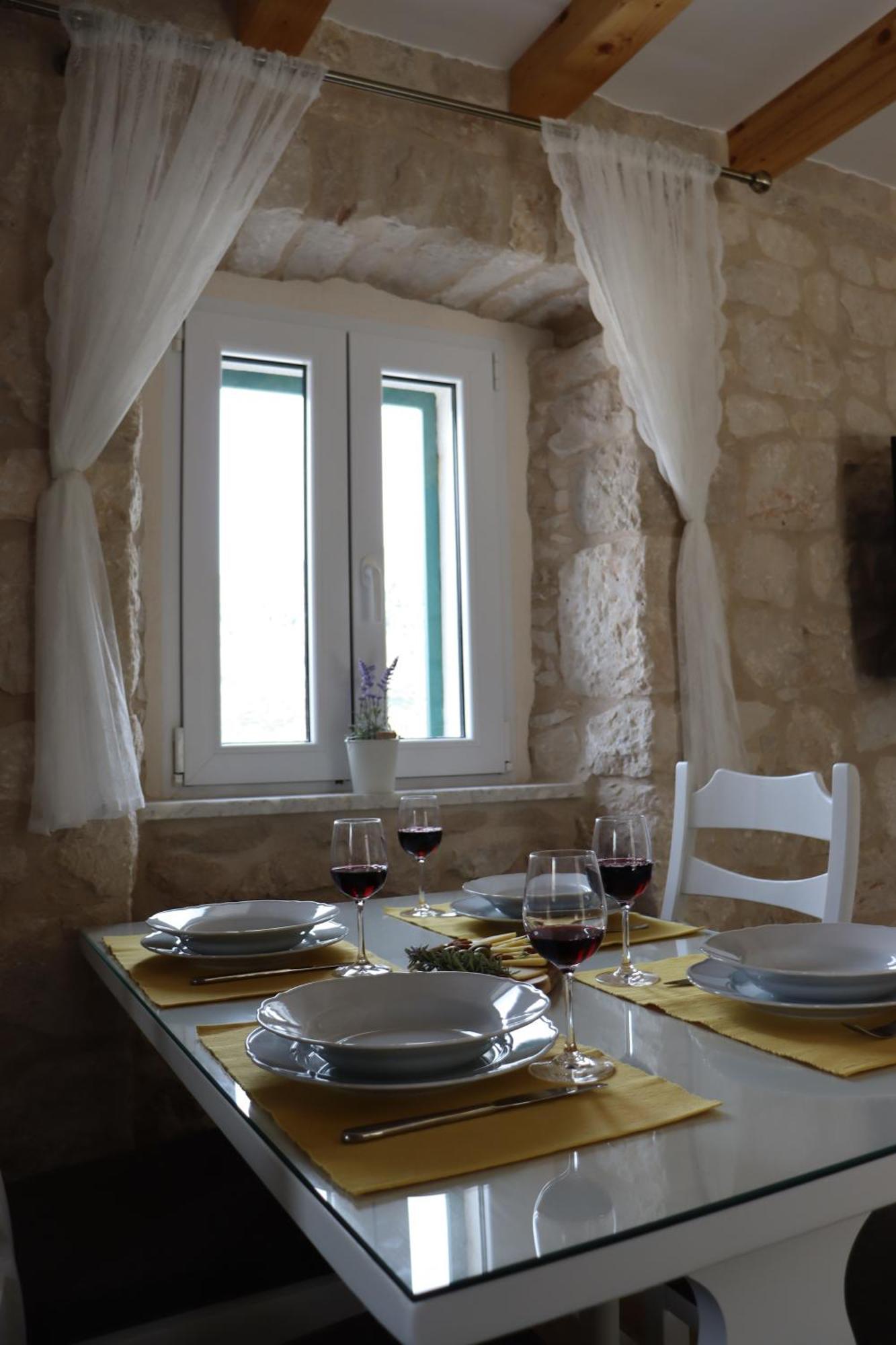 Apartment Luxury Stone Matijevic *